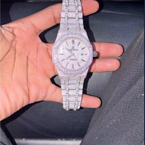 Cartier Silver Men's Watch